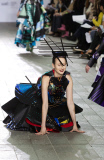 Central St Martins Graduate Fashion Show, London, Britain - 28 May 2013