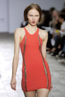 Central St Martins Graduate Fashion Show, London, Britain - 28 May 2013