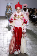 Central St Martins Graduate Fashion Show, London, Britain - 28 May 2013
