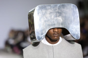 Central St Martins Graduate Fashion Show, London, Britain - 28 May 2013