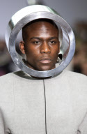 Central St Martins Graduate Fashion Show, London, Britain - 28 May 2013
