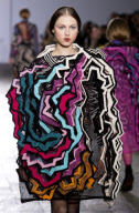 Central St Martins Graduate Fashion Show, London, Britain - 28 May 2013