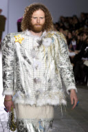 Central St Martins Graduate Fashion Show, London, Britain - 28 May 2013