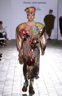 Central St Martins Graduate Fashion Show, London, Britain - 28 May 2013