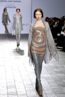 Central St Martins Graduate Fashion Show, London, Britain - 28 May 2013