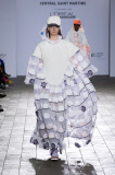 Central St Martins Graduate Fashion Show, London, Britain - 28 May 2013