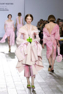 Central St Martins Graduate Fashion Show, London, Britain - 28 May 2013