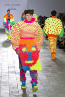 Central St Martins Graduate Fashion Show, London, Britain - 28 May 2013