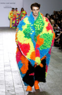 Central St Martins Graduate Fashion Show, London, Britain - 28 May 2013