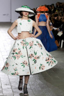Central St Martins Graduate Fashion Show, London, Britain - 28 May 2013