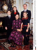 STOCKHOLM: La famille royale de Suede prepare Noel