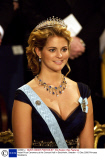 Nobel Prize Ceremony at the Concert Hall in Stockholm, Sweden - 10 Dec 2006
