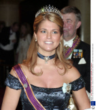 ORDER OF INNOCENCE BALL, GRAND HOTEL, STOCKHOLM, SWEDEN - 15 NOV 2003