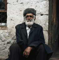 Veteran soldiers of World War II