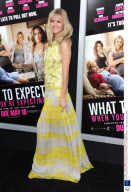 'What To Expect When You're Expecting' Film Premiere, Los Angeles, America - 14 May 2012