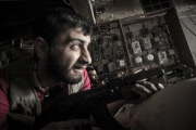 Daily life in war-torn Aleppo