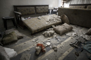 Daily life in war-torn Aleppo