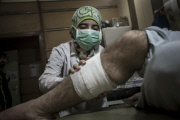 Daily life in war-torn Aleppo