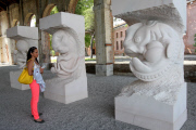 Marc Quinn exhibition, 55th Venice Biennale, Italy - 29 May 2013