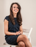 Gabriella Douglas - Kate Middleton Lookalike