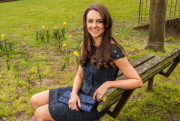 Gabriella Douglas - Kate Middleton Lookalike