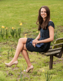 Gabriella Douglas - Kate Middleton Lookalike