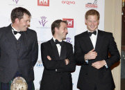 Walking With The Wounded Gala Dinner, Grosvenor House, London, Britain - 30 May 2013