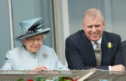 THE BRITISH ROYAL FAMILY ATTEND THE EPSOM DERBY