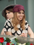 THE BRITISH ROYAL FAMILY ATTEND THE EPSOM DERBY