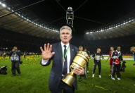 Fussball DFB Pokal: Bayern München vs. VfB Stuttgart 3:2