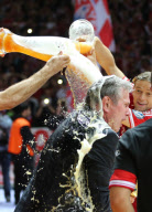 Fussball DFB Pokal: Bayern München vs. VfB Stuttgart 3:2