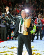 Fussball DFB Pokal: Bayern München vs. VfB Stuttgart 3:2