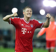 Fussball DFB Pokal: Bayern München vs. VfB Stuttgart 3:2