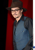 'Sweeney Todd: The Demon Barber of Fleet Street' film press conference, Tokyo, Japan - 09 Jan 2008