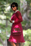 Guest get entertained at Kim Kardashian's Baby Shower