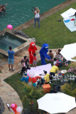 *EXCLUSIVE* Pink and Carey Hart throw Willow a big 3rd Birthday Bash 
