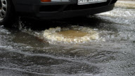 Hochwasserlage Grimma