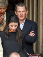 Exclusive... A-List Guests Attend Lake Bell's Wedding - NO WEB USE 
