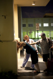 Photographer Emily Robinson captures parking lot birth by Amy Beth Cavaretta, Boca Raton, Florida, America - May 2013