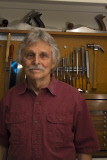 Incredible wooden sculpture carvings by Tom Eckert, Arizona, America - May 2013