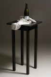 Incredible wooden sculpture carvings by Tom Eckert, Arizona, America - May 2013