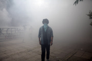 Anti Government protests in Turkey