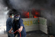 Anti Government protests in Turkey