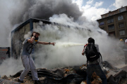 Anti Government protests in Turkey