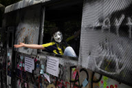 Anti Government protests in Turkey