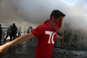 Anti Government protests in Turkey