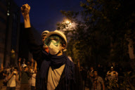 Turks protest against Erdogan