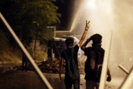 Turks protest against Erdogan