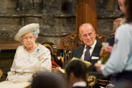 Her Majesty The Queen and His Royal Highness The Duke of Edinburgh, joined by other Members of the Royal Family, will attend A Service to Celebrate the 60th Anniversary of the Coronation Service at Westminster Abbey, on Tuesday 4th June.