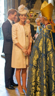 Her Majesty The Queen and His Royal Highness The Duke of Edinburgh, joined by other Members of the Royal Family, will attend A Service to Celebrate the 60th Anniversary of the Coronation Service at Westminster Abbey, on Tuesday 4th June.